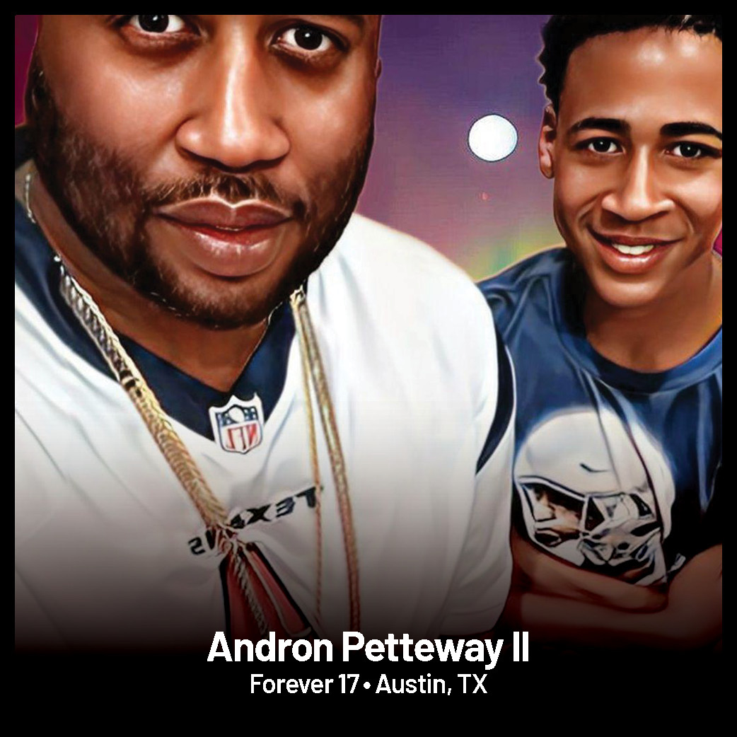 Andron Petteway II