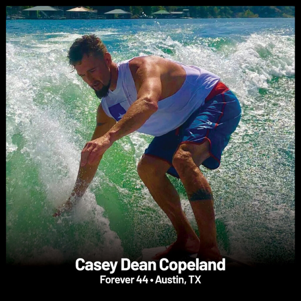 Casey Dean Copeland