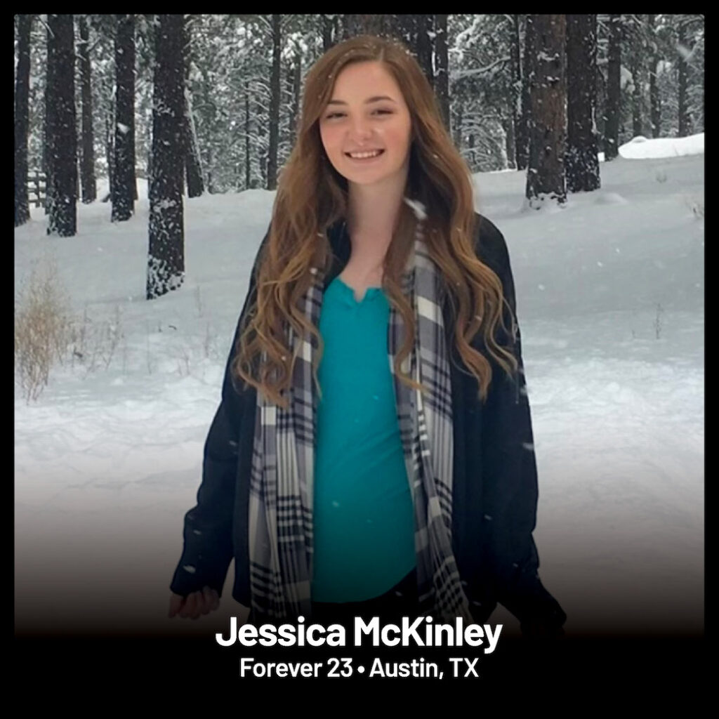 Jessica McKinley