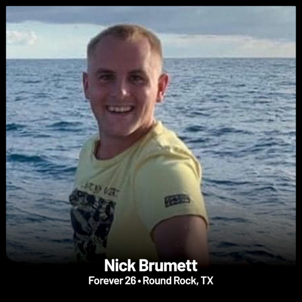 Nick Brumett