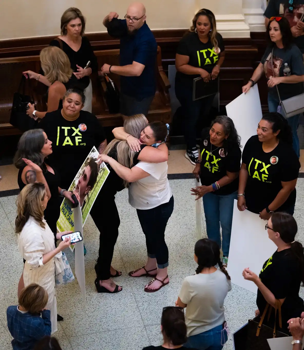 Gallery: Governor Greg Abbott Signs Fentanyl Bills Into Law – TXAF ...