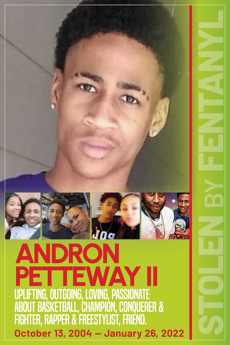 Andron Petteway