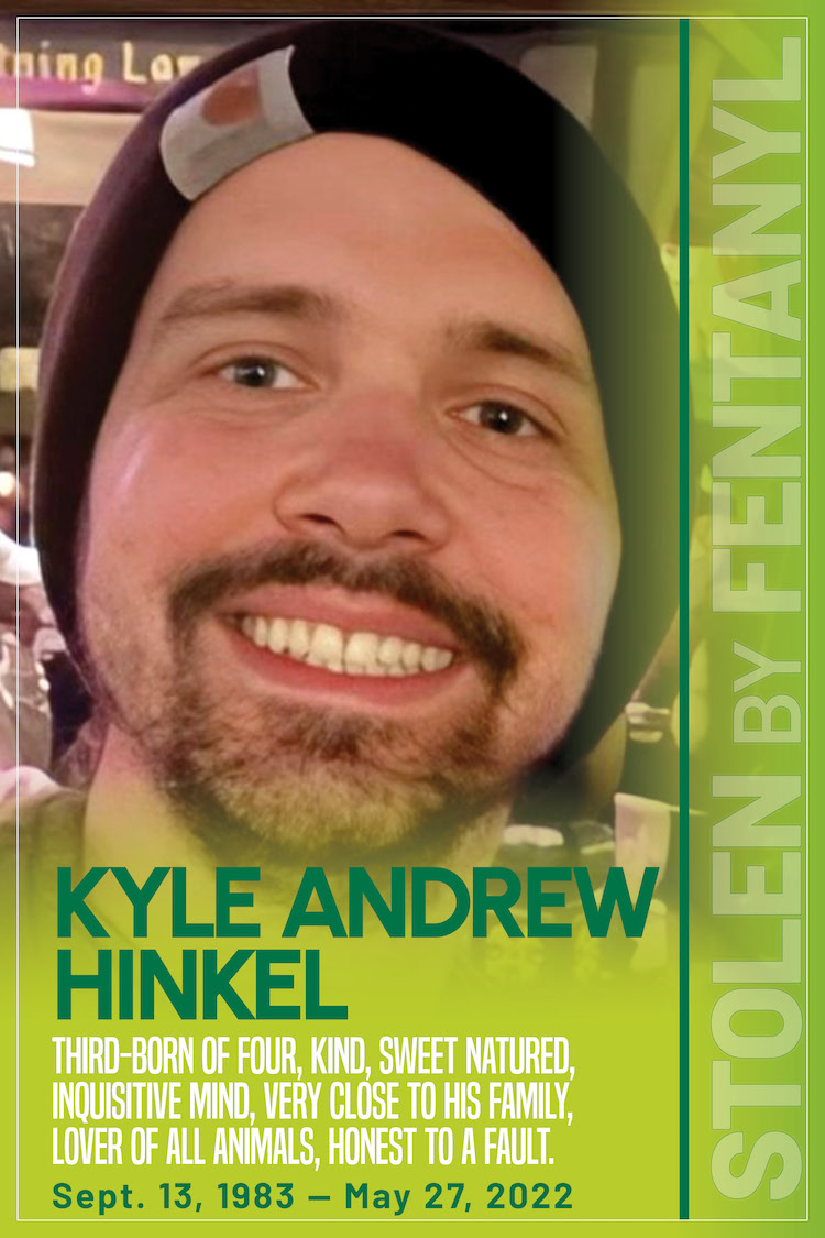 Kyle Andrew Hinkel