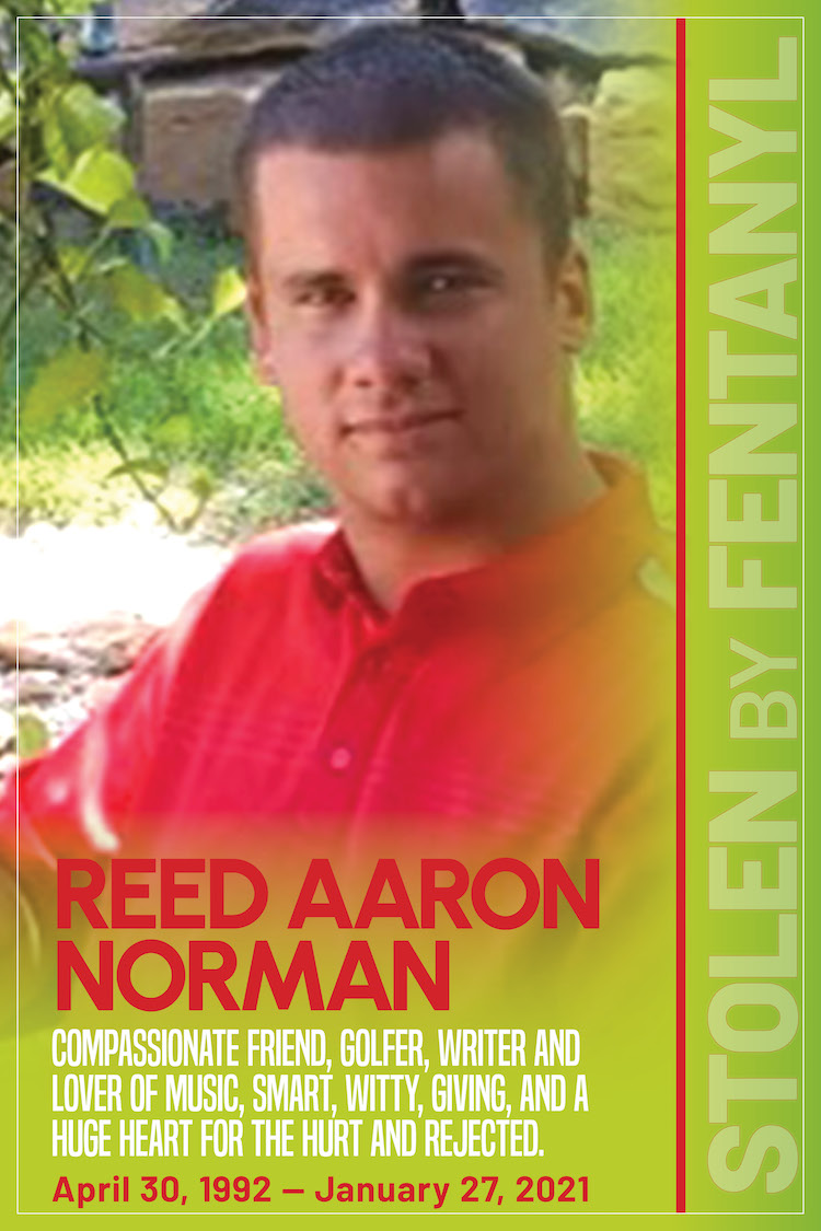 Reed Aaron Norman