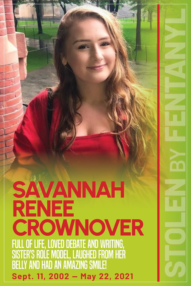 Savannah Crownover