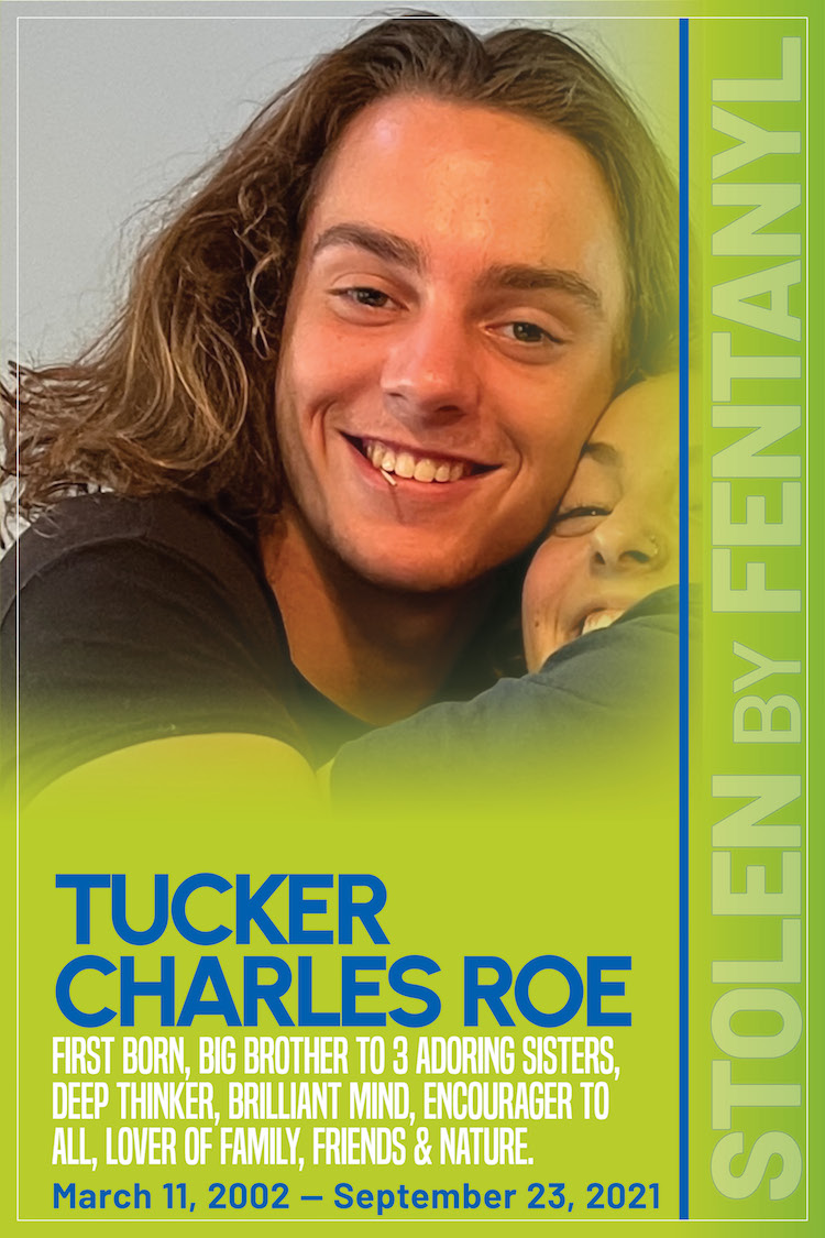 Tucker Charles Roe